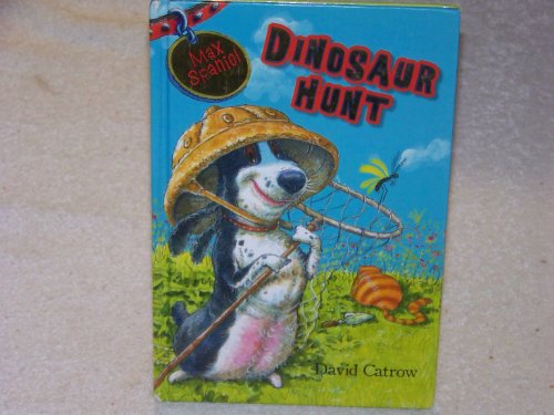 Max Spaniel Dinosaur Hunt