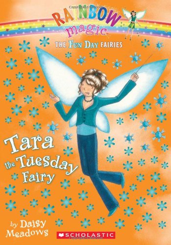 Tara the Tuesday Fairy