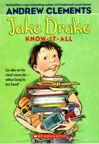 Jake Drake Know-It-All