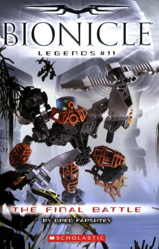 Bionicle: #11 Final Battle