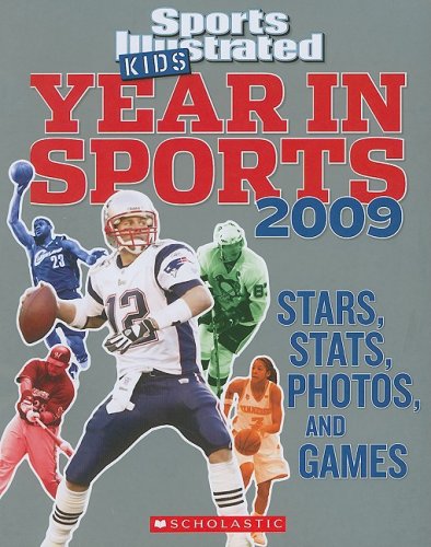 Sports Illustrated Kids Year in Sports