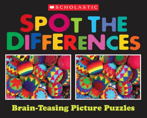 Spot the Differences