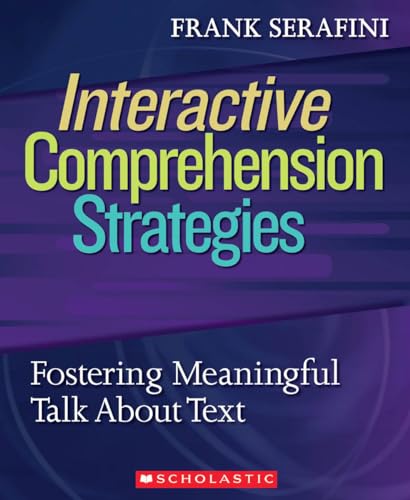 Interactive Comprehension Strategies