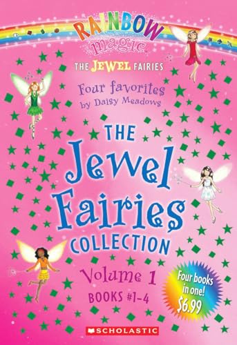 The Jewel Fairies Collection