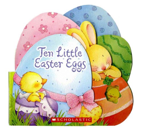 Ten Little Easter Eggs