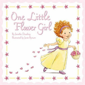One Little Flower Girl