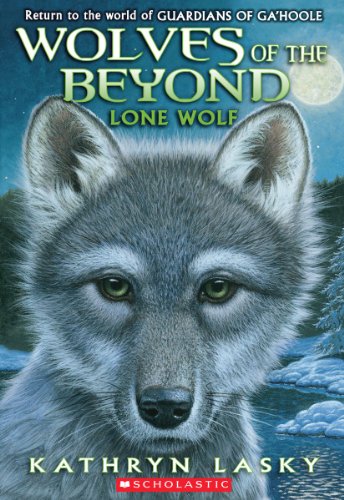 Lone Wolf (Wolves of the Beyond #1)