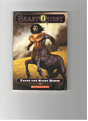 Tagus the Night Horse Beast Quest