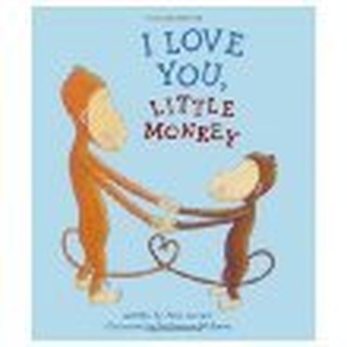 I Love You, Little Monkey