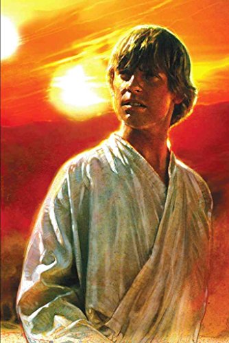 Star Wars : New Hope Luke Skywalker Bio