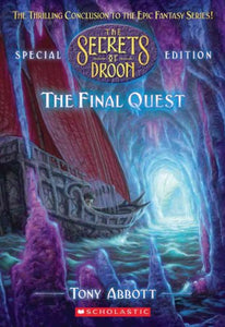 Secrets of Droon Special Edition: #8 Endless Voyage 