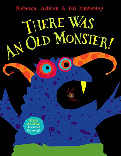 There Was an Old Monster