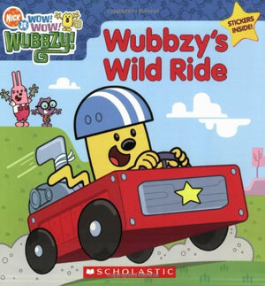 Wubbzy's Wild Ride