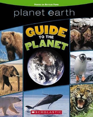 Planet Earth: Guide To The Planet