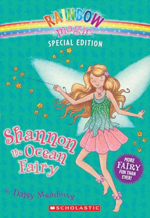 Rainbow Magic Special Edition: Shannon the Ocean Fairy