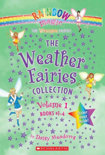 The Weather Fairies Collection, Volume 1: Books #1-4