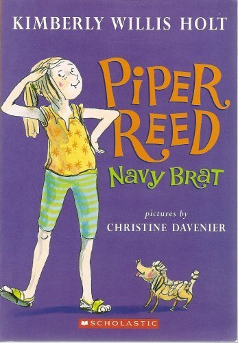 Piper Reed, Navy Brat