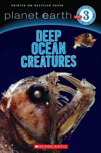 Planet Earth: Deep Ocean Creatures