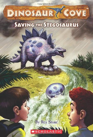 Saving the Stegosaurus