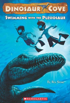 Swimming with the Plesiosaur