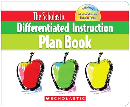 The the Scholastic Differentiated Instruction Plan Book