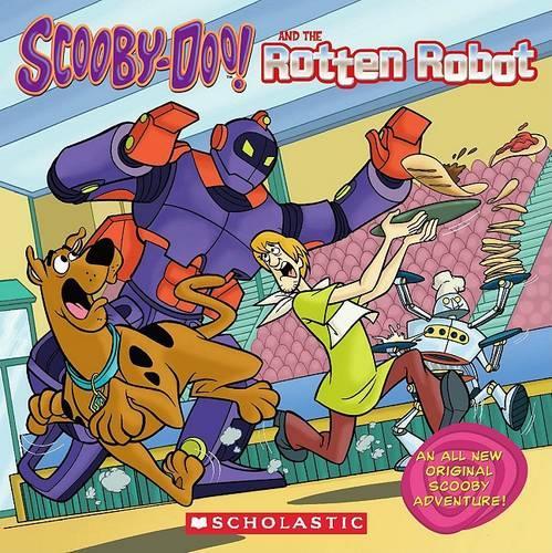 Scooby-Doo! and the Rotten Robot