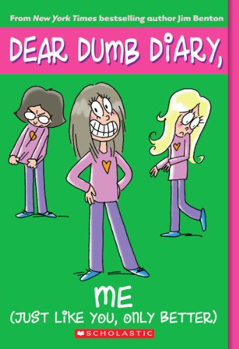 Dear Dumb Diary: #12 Me Just Like You Only Better