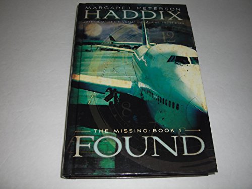 Found (The Missing,  Book 1)