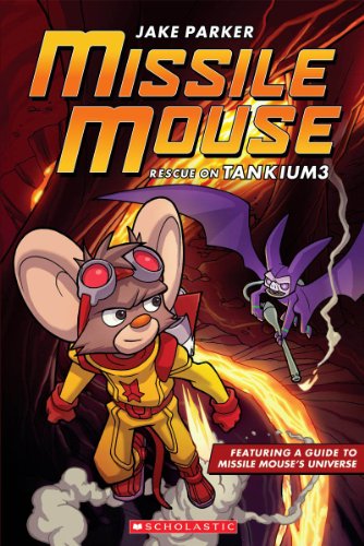 Missile Mouse #2: Rescue on Tankium 3