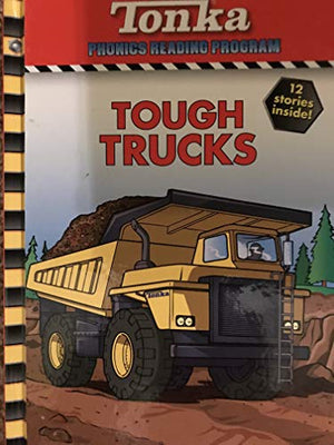 Title: Tough Trucks Tonka Phonics Reading Program