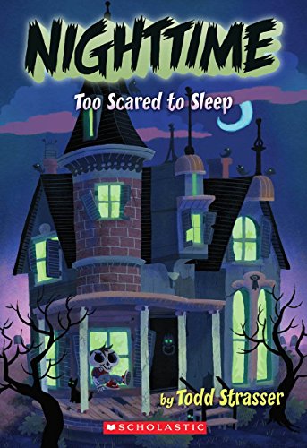 Nighttime Too Scared to Sleep