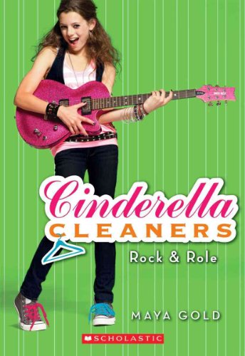 Cinderella Cleaners: #3 Rock and Role