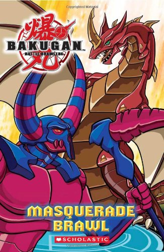 Bakugan: Masquerade Brawl