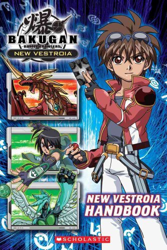 New Vestroia Handbook