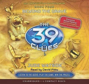 Beyond the Grave (the 39 Clues, Book 4)