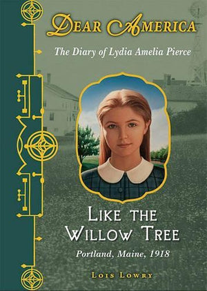 Dear America: Like the Willow Tree