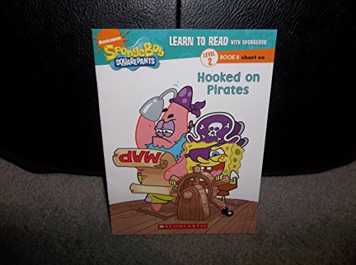 SpongeBob Squarpants Level  Book  Hooked on Pirates