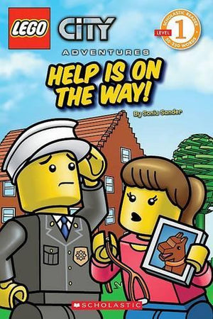 Lego City: Help Is on the Way! (Level 1)