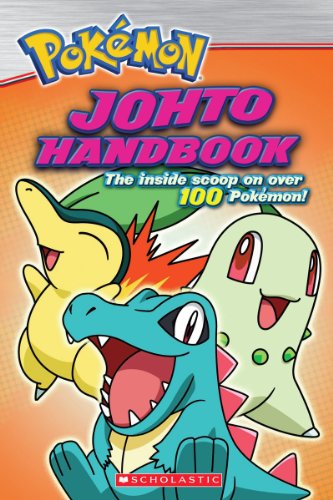 JOHTO HANDBOOK
