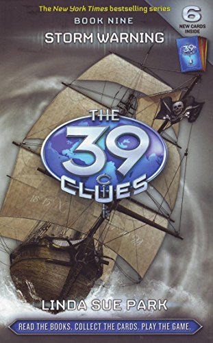 39 Clues: #9 Storm Warning