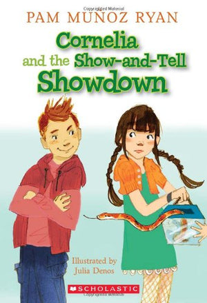 Cornelia and the Show-And-Tell Showdown