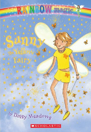 Las Hadas del Arco Iris: Azafran, El Hada Amarilla (Sunny the Yellow Fairy)