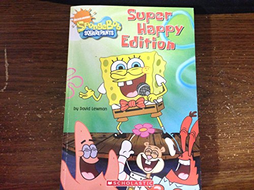 Super Happy Edition: Spongebob Squarepants