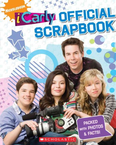 Icarly: Icarly Scrapbook