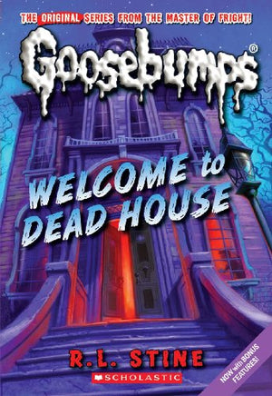 Goosebumps Classic: #13 Welcome to Dead House