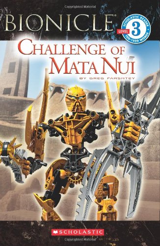 Bionicle: Challenge of Mata Nui
