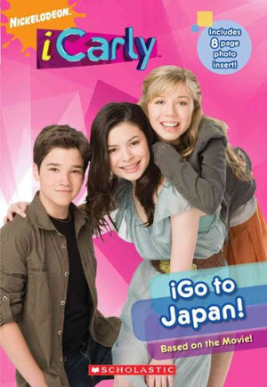 iGo to Japan!