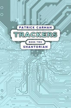 Shantorian (Trackers #2)