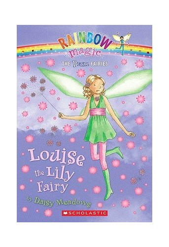 Rainbow Magic the Petal Fairies