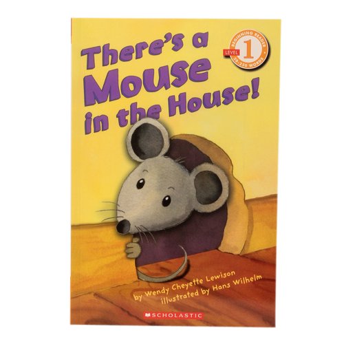 There's a Mouse in the House!